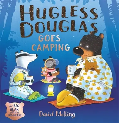 Az ölelés nélküli Douglas kempingezni megy - Hugless Douglas Goes Camping