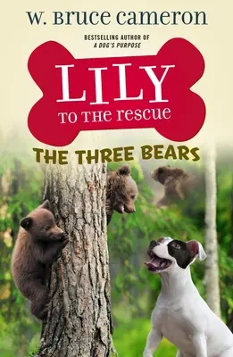 Lily a megmentő: A három medve - Lily to the Rescue: The Three Bears