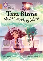 Tara Binns: Mikro-rejtélyfejtő - 12. sáv/Réz - Tara Binns: Micro-mystery Solver - Band 12/Copper