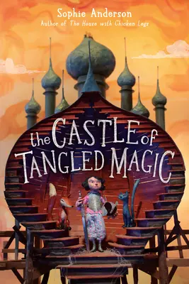 A kusza varázslat kastélya - The Castle of Tangled Magic