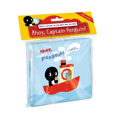 Ahoj, Pingvin kapitány - Ahoy, Captain Penguin