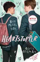 Heartstopper Volume One - Az egymillió példányban eladott bestseller sorozat hamarosan a Netflixen! - Heartstopper Volume One - The million-copy bestselling series coming soon to Netflix!