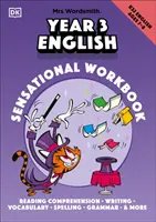 Mrs Wordsmith 3. évfolyam angol szenzációs munkafüzet, 7-8 éves korig (Key Stage 2) - Mrs Wordsmith Year 3 English Sensational Workbook, Ages 7-8 (Key Stage 2)