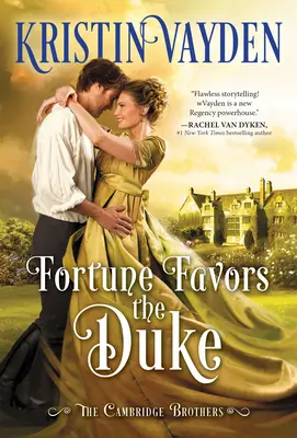 A szerencse a hercegnek kedvez - Fortune Favors the Duke