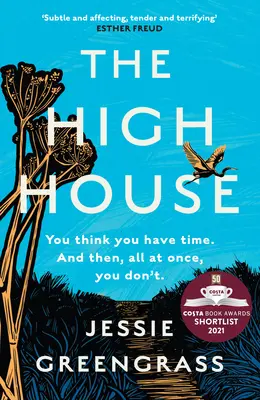 High House - A Costa legjobb regénye díjra jelölték. - High House - Shortlisted for the Costa Best Novel Award