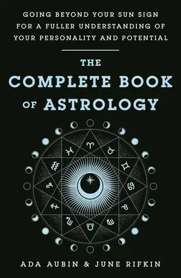 Az asztrológia teljes könyve - The Complete Book of Astrology