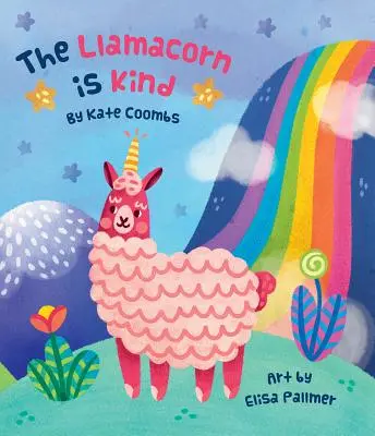 A lámacukor a kedves - The Llamacorn Is Kind