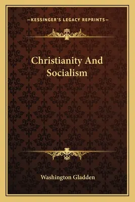 A kereszténység és a szocializmus - Christianity and Socialism