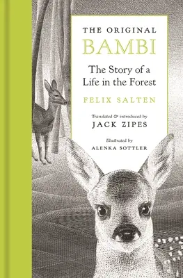 Az eredeti Bambi: Egy élet története az erdőben - The Original Bambi: The Story of a Life in the Forest