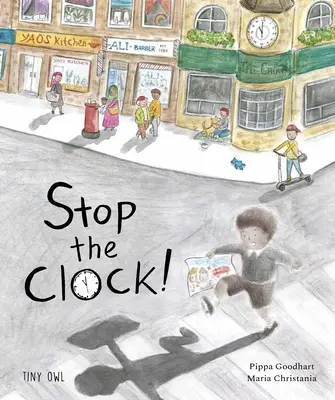 Állítsd meg az órát! - Stop the Clock!