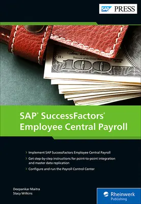 SAP Successfactors Alkalmazotti központi bérszámfejtés - SAP Successfactors Employee Central Payroll