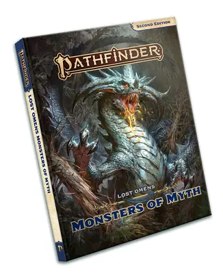 Pathfinder Lost Omens: Monsters of Myth (P2)