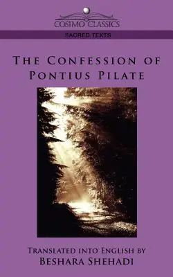 Poncius Pilátus vallomása - The Confession of Pontius Pilate