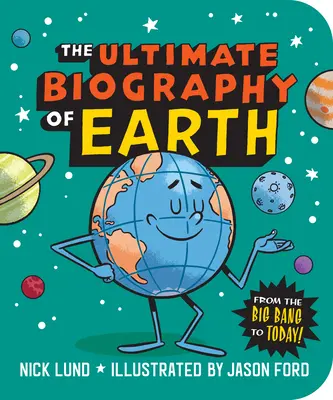 A Föld végső életrajza: Az ősrobbanástól napjainkig! - The Ultimate Biography of Earth: From the Big Bang to Today!