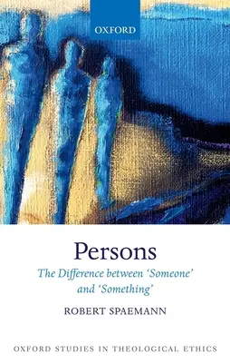 Személyek: The Difference Between `Someone' and `Something' (A különbség `valaki' és `valami' között) - Persons: The Difference Between `Someone' and `Something'