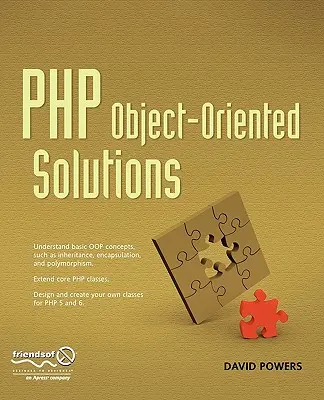 PHP objektumorientált megoldások - PHP Object-Oriented Solutions