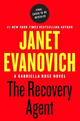 The Recovery Agent: A Novelvolume 1