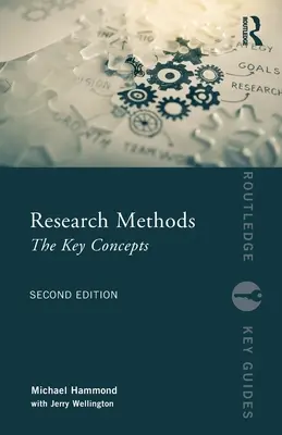 Výzkumné metody: Klíčové pojmy - Research Methods: The Key Concepts