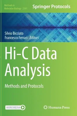 Hi-C adatelemzés: Módszerek és protokollok - Hi-C Data Analysis: Methods and Protocols