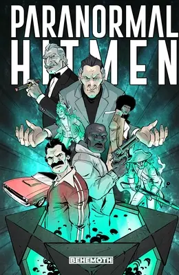 Paranormal Hitmen Vol. 1