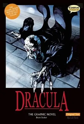 Drakula a képregény: Eredeti szöveg - Dracula the Graphic Novel: Original Text