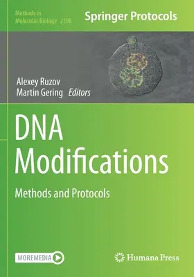 DNS-módosítások: Módszerek és protokollok - DNA Modifications: Methods and Protocols