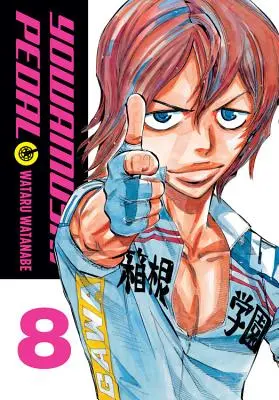 Yowamushi Pedal, 8. kötet - Yowamushi Pedal, Vol. 8