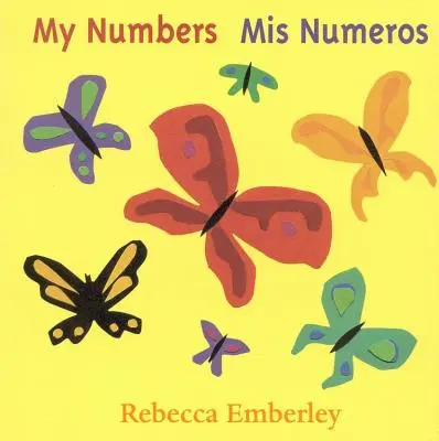 Az én számaim/ MIS Numeros - My Numbers/ MIS Numeros