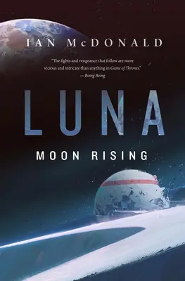 Luna: Holdfelkelte - Luna: Moon Rising