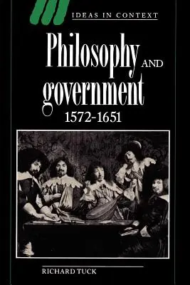 Filozófia és kormányzás, 1572-1651 - Philosophy and Government, 1572-1651