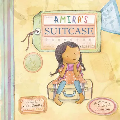 Amira bőröndje - Amira's Suitcase