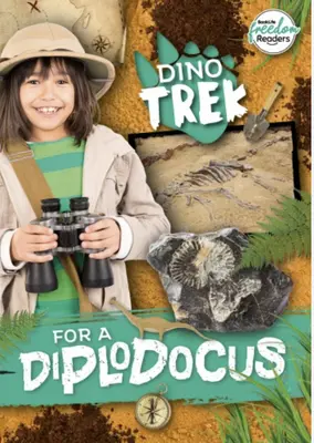 Dino-túra egy Diplodocusért - Dino-Trek for a Diplodocus