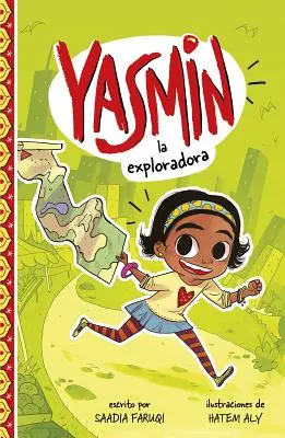 Yasmin la Exploradora = Yasmin a felfedező - Yasmin la Exploradora = Yasmin the Explorer