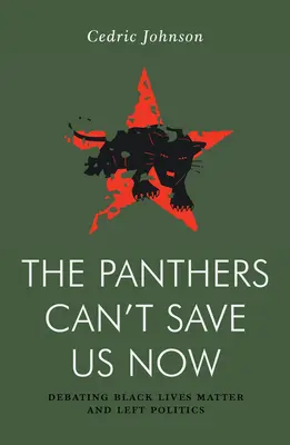 A Párducok most már nem menthetnek meg minket: A baloldali politika és a Black Lives Matter vitája - The Panthers Can't Save Us Now: Debating Left Politics and Black Lives Matter