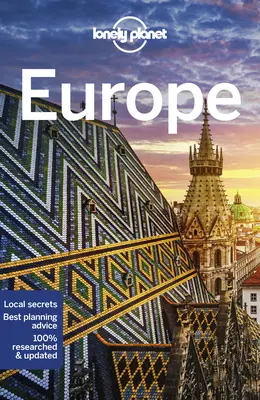 Lonely Planet Európa 4 - Lonely Planet Europe 4