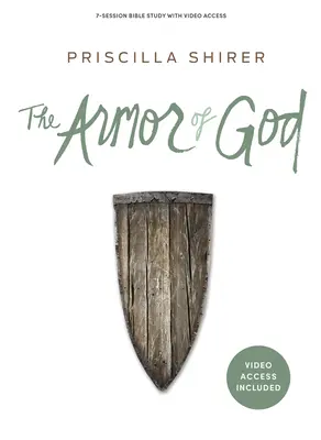 Isten fegyverzete - Bibliatanulmányozó könyv videós hozzáféréssel - The Armor of God - Bible Study Book with Video Access