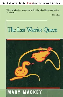 Az utolsó harcos királynő - The Last Warrior Queen