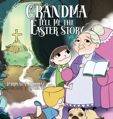 Nagymama mesélje el a húsvéti történetet - Grandma Tell Me the Easter Story