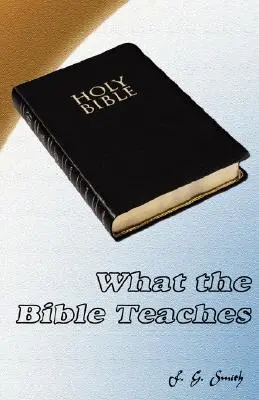 Amit a Biblia tanít - What the Bible Teaches