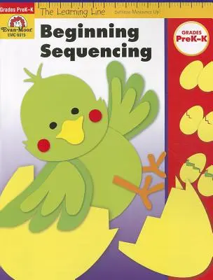 Kezdő szekvenálás, PreK-K osztályok - Beginning Sequencing, Grades PreK-K