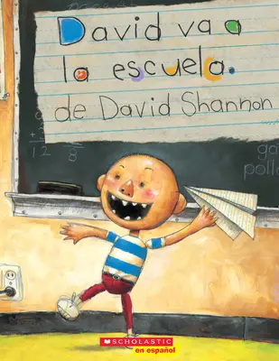 David Va a la Escuela (David megy iskolába) - David Va a la Escuela (David Goes to School)