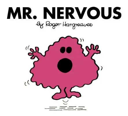 Mr. Ideges - Mr. Nervous