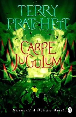 Carpe Jugulum - (Korongvilág 23. regény) - Carpe Jugulum - (Discworld Novel 23)