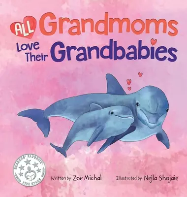 Minden nagymama szereti az unokáját - All Grandmoms Love Their Grandbabies