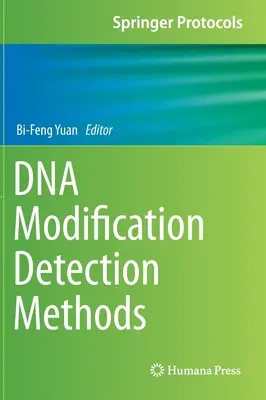 DNS-módosítási kimutatási módszerek - DNA Modification Detection Methods