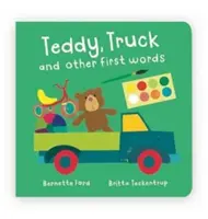 Teddy, Truck és más első szavak - Teddy, Truck and other first words