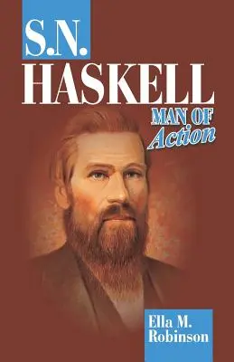 S. N. Haskell - A tettek embere - S. N. Haskell--Man of Action