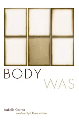 Body Was: Suites & Variations (2006-2009) - Body Was: Suites & Their Variations (2006-2009)