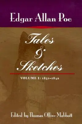 Mesék és vázlatok, 1. kötet: 1831-1842 - Tales and Sketches, Vol. 1: 1831-1842