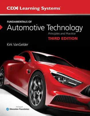 A gépjármű-technológia alapjai - Fundamentals of Automotive Technology